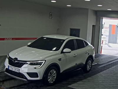 Renault (Samsung) XM3 2023 | Mazad Korea