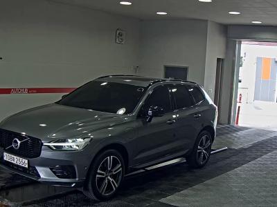 volvo XC60 2021 | Mazad Korea