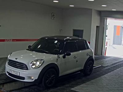 mini COUNTRYMAN 2013 | Mazad Korea
