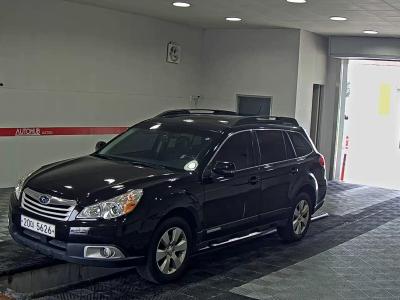 subaru OUTBACK 2011 | kocars