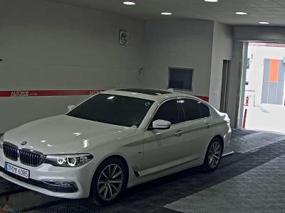 BMW 5-Series 2018 | Mazad Korea