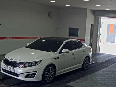 Kia K5 2014 | Mazad Korea