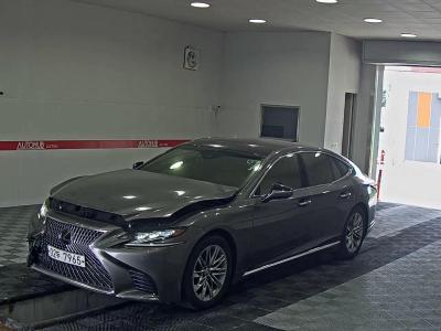 Lexus LS 2018 | Mazad Korea