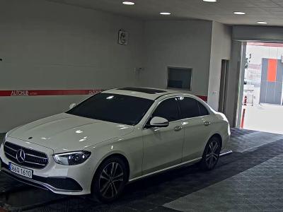 Mercedes-Benz E class 2022 | kocars
