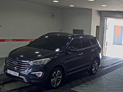 Hyundai Maxcruz 2014 | Mazad Korea