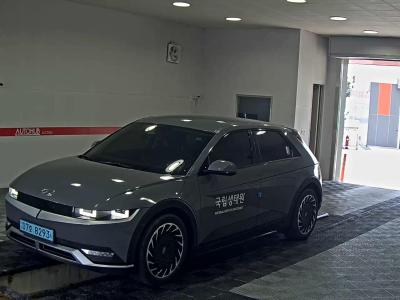 Hyundai Ionic 2023 | Mazad Korea