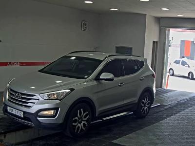 Hyundai Santa Fe 2015 | Mazad Korea