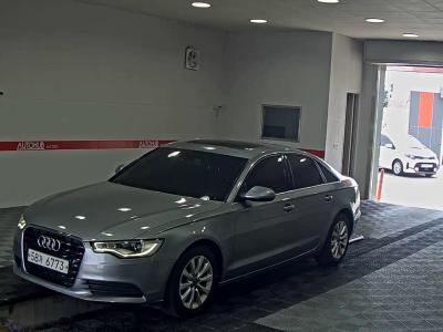 Audi A6 2013 | Mazad Korea