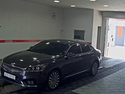 Kia K7 2017 | Mazad Korea