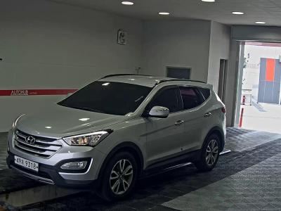 Hyundai Santa Fe 2013 | Mazad Korea