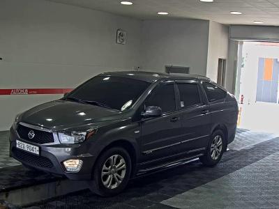 Ssangyong Korando 2016 | Mazad Korea