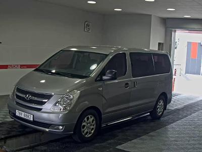 Hyundai starex 2011 | Mazad Korea