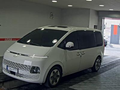 هيونداي ستاريا 2025 | مزاد كوريا