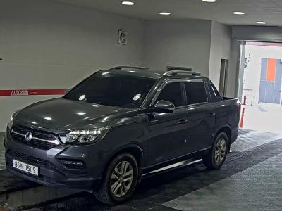 Ssangyong Rexton 2020 | Mazad Korea