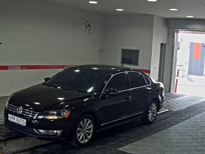 Volkswagen Passat 2015 | Mazad Korea