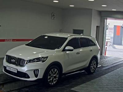 Kia Sorrento 2020 | Mazad Korea