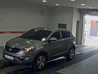 Kia Sportage 2014 | Mazad Korea