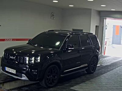 Kia mohave 2024 | Mazad Korea