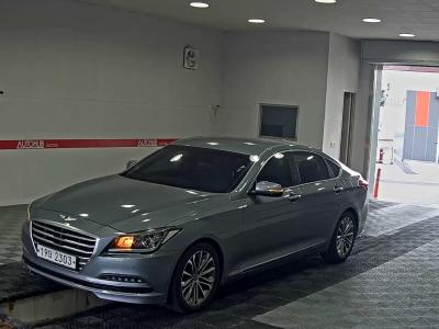 Hyundai GENESIS 2014 | Mazad Korea
