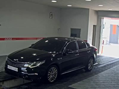 Kia K5 2020 | Mazad Korea