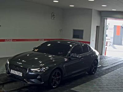 Genesis G70 2019 | Mazad Korea