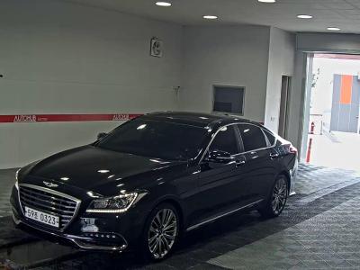 Genesis G80 2017 | Mazad Korea