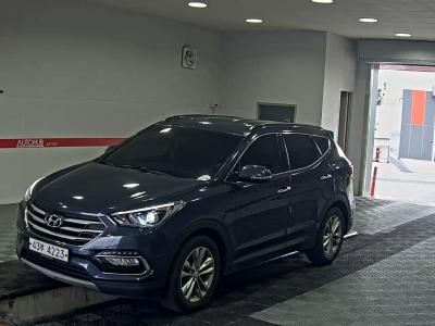 Hyundai Santa Fe 2018 | Mazad Korea
