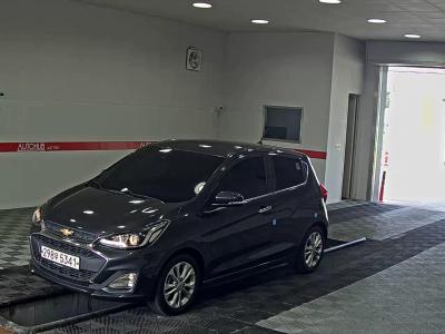 Chevrolet (Daewoo) spark 2020 | Mazad Korea