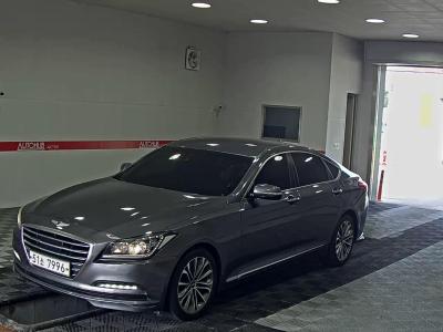 Hyundai GENESIS 2015 | Mazad Korea