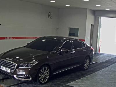 Genesis G80 2017 | Mazad Korea