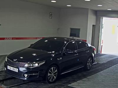 Kia K5 2016 | Mazad Korea