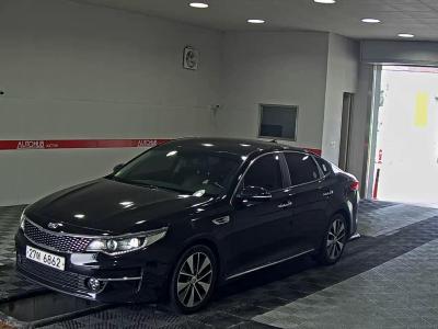 Kia K5 2016 | Mazad Korea