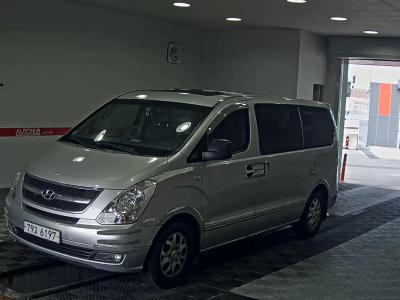 Hyundai starex 2009 | Mazad Korea
