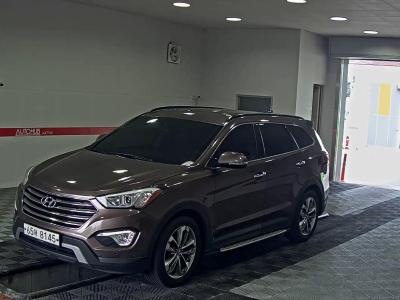 Hyundai Maxcruz 2015 | Mazad Korea