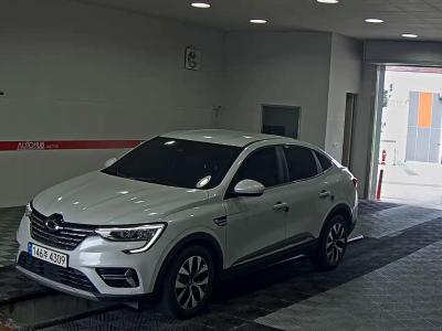 رينو (سامسونج) XM3 2023 | مزاد كوريا