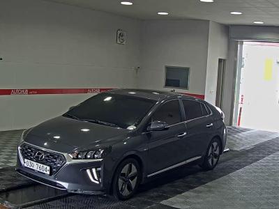Hyundai Ionic 2020 | Mazad Korea