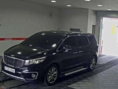Kia carnival 2016 | Mazad Korea