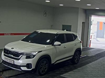 Kia Seltos 2021 | Mazad Korea