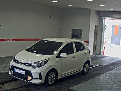 Kia Morning 2022 | Mazad Korea