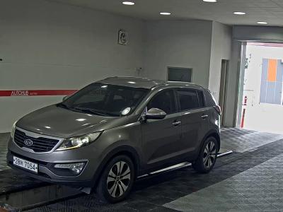 Kia Sportage 2012 | Mazad Korea