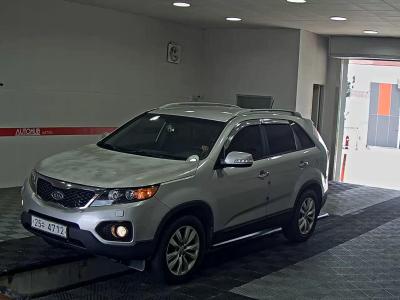 Kia Sorrento 2010 | Mazad Korea