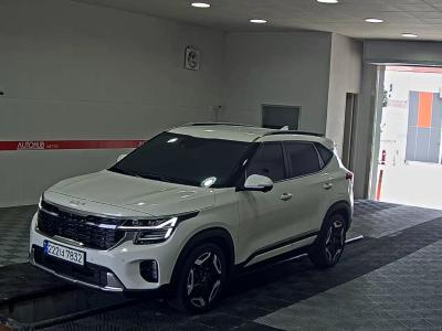 Kia Seltos 2024 | Mazad Korea