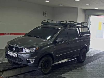 Ssangyong Korando 2016 | Mazad Korea