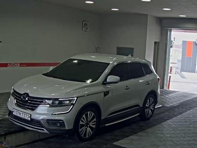 رينو (سامسونج) QM6 2020 | مزاد كوريا