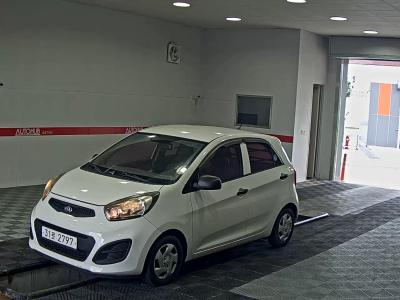 Kia Morning 2015 | Mazad Korea