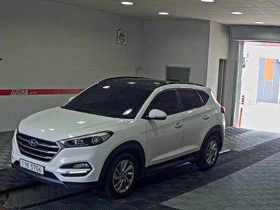 Hyundai tucson 2016 | Mazad Korea