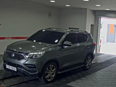 Ssangyong Rexton 2018 | Mazad Korea