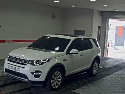 land rover discovery 2016 | Mazad Korea