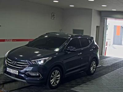 Hyundai Santa Fe 2018 | Mazad Korea