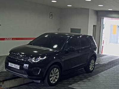 land rover discovery 2015 | Mazad Korea